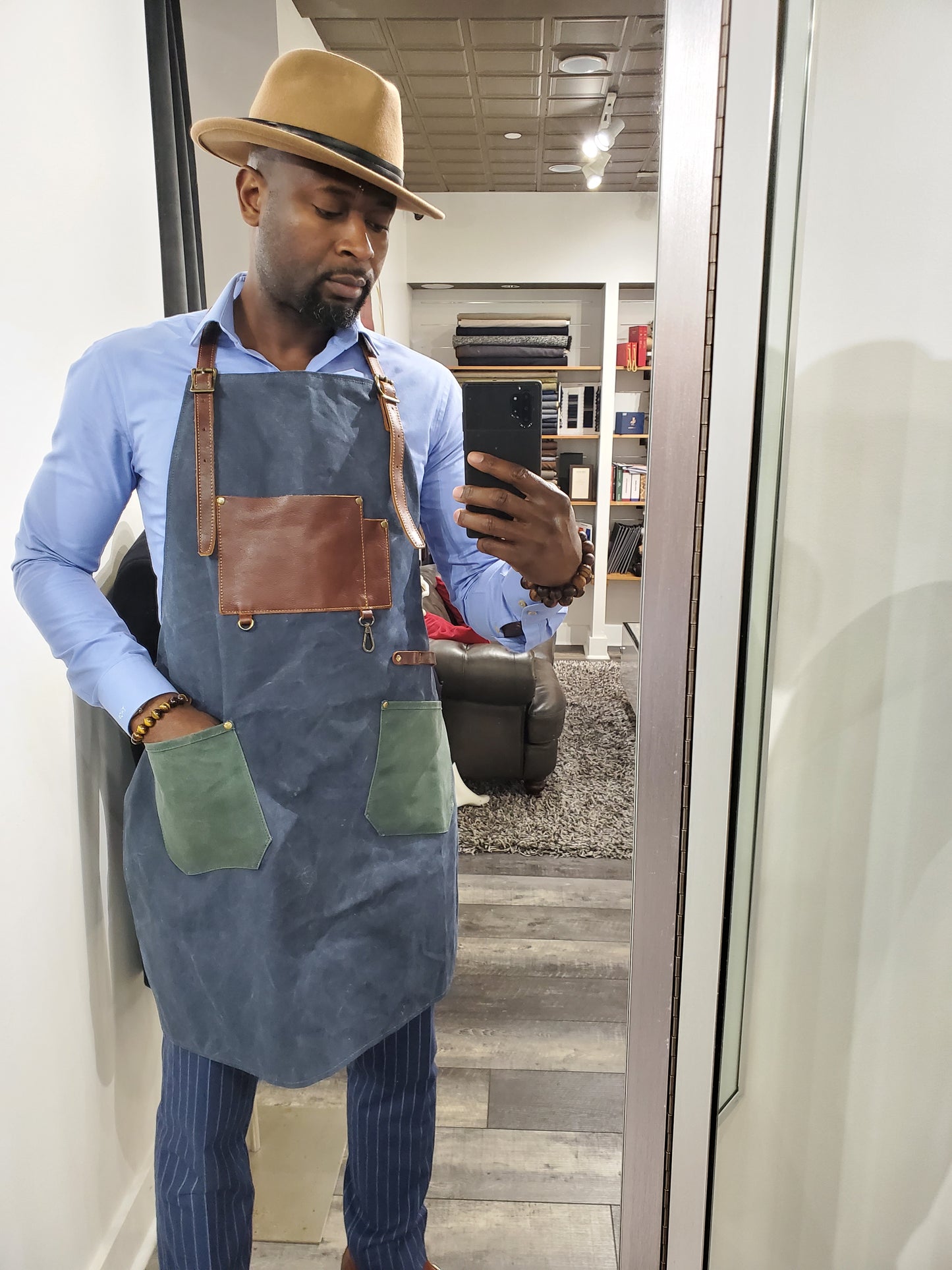 Apron