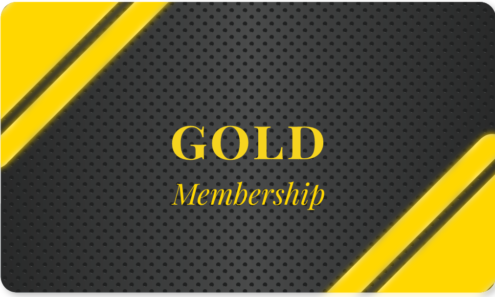 Gold Membership