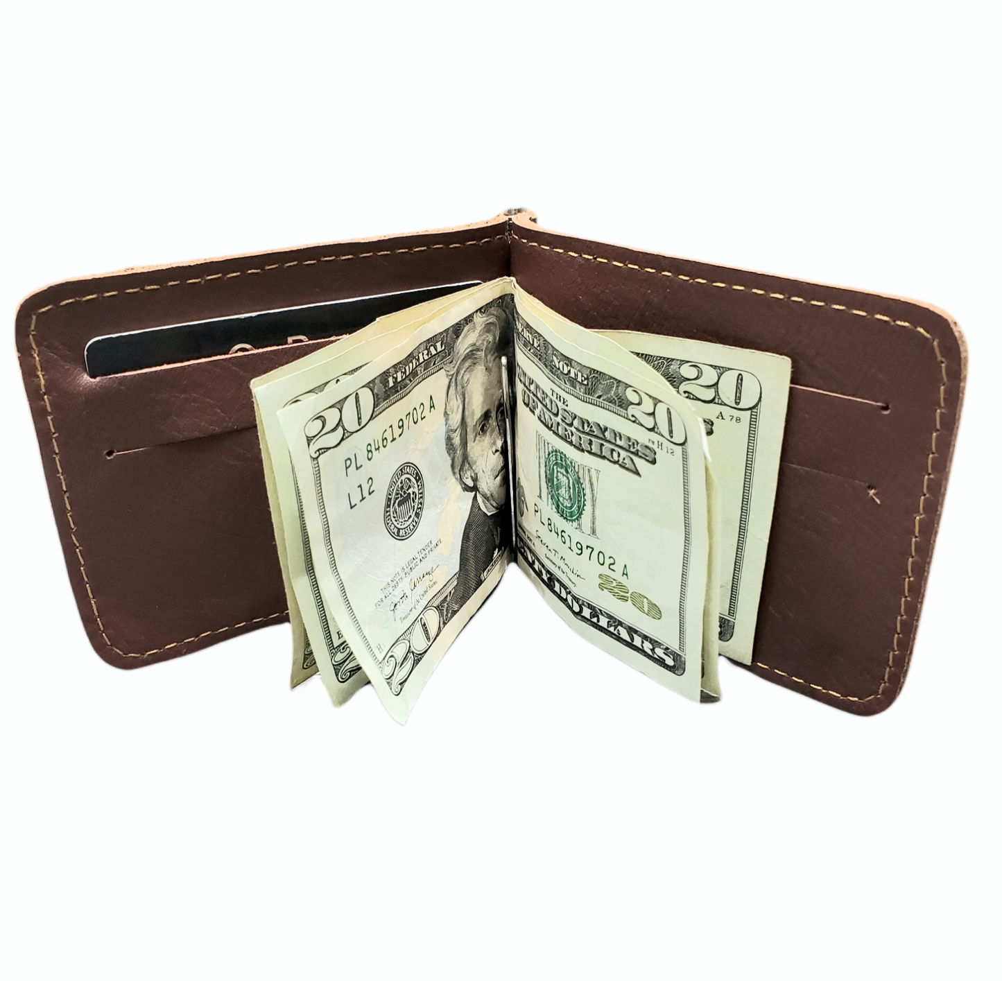 Gregory Money Clip Card Case