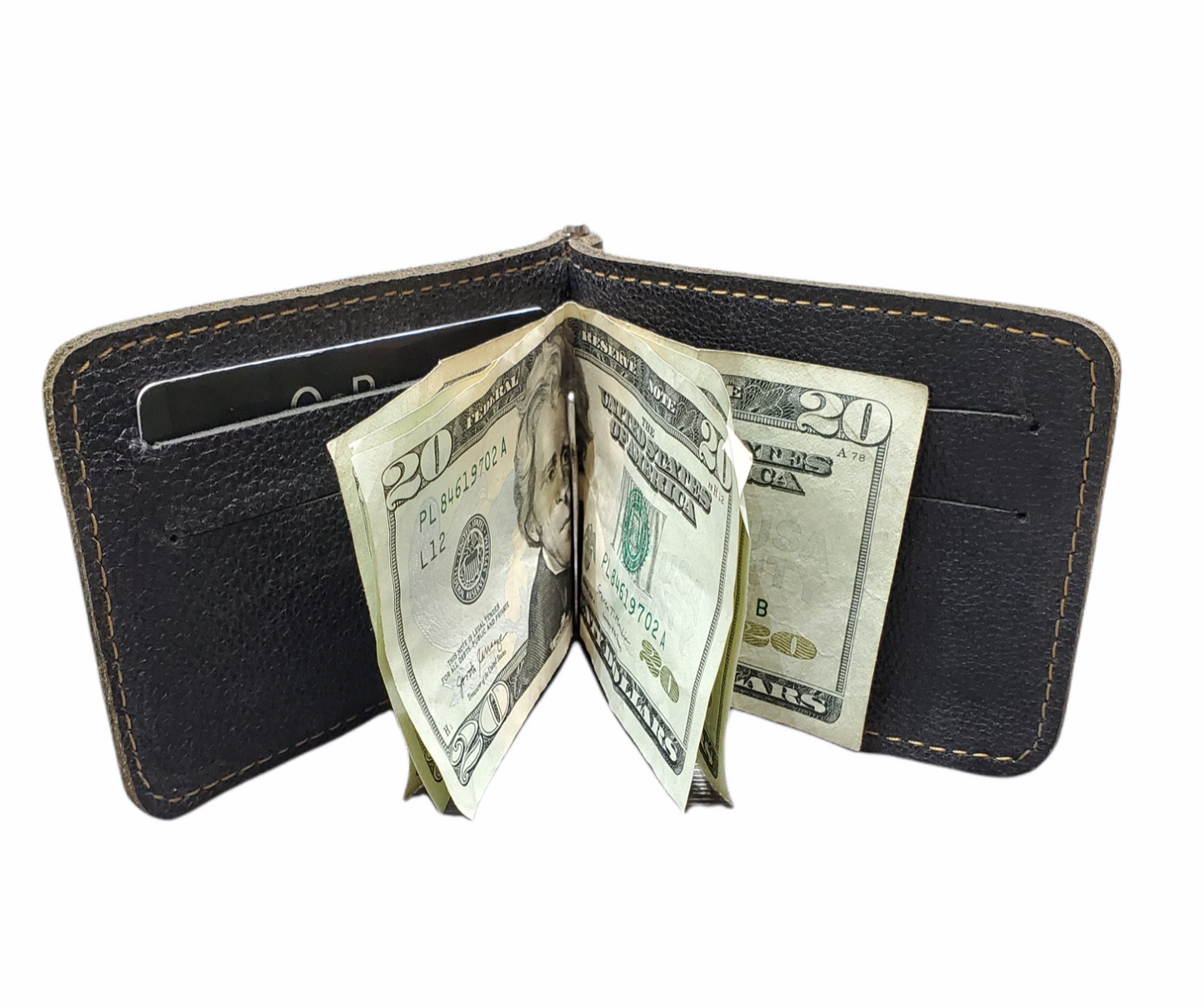 Gregory Money Clip Card Case