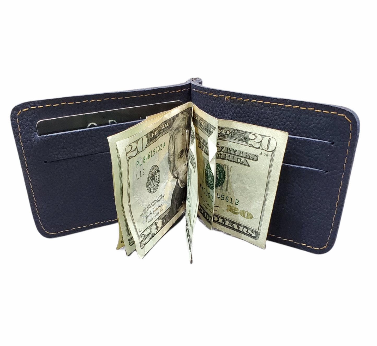 Gregory Money Clip Card Case