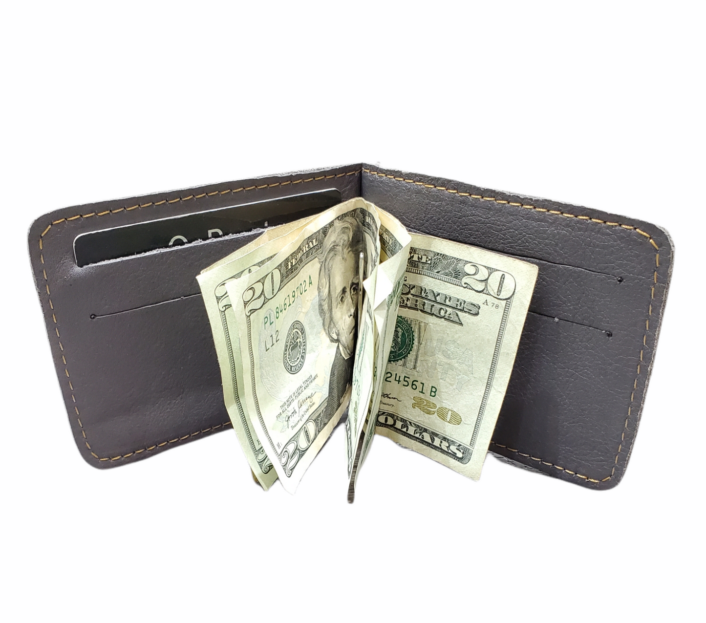 Gregory Money Clip Card Case