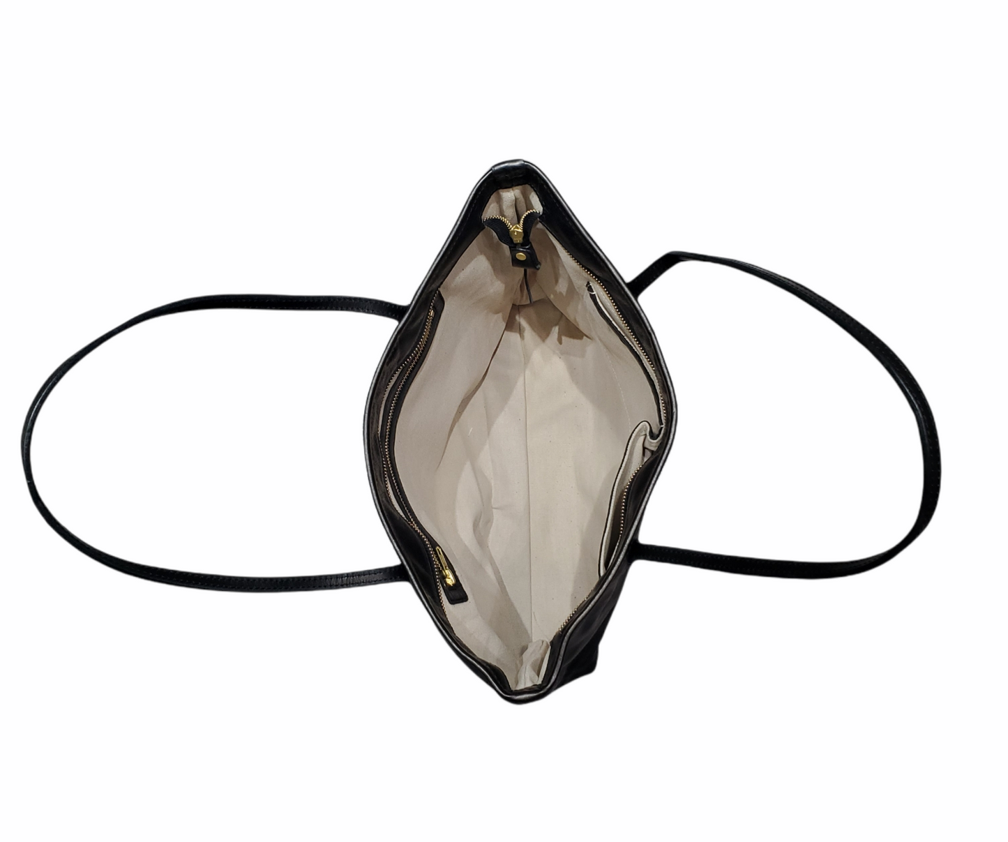Pamela Tote with Pouch -Wide
