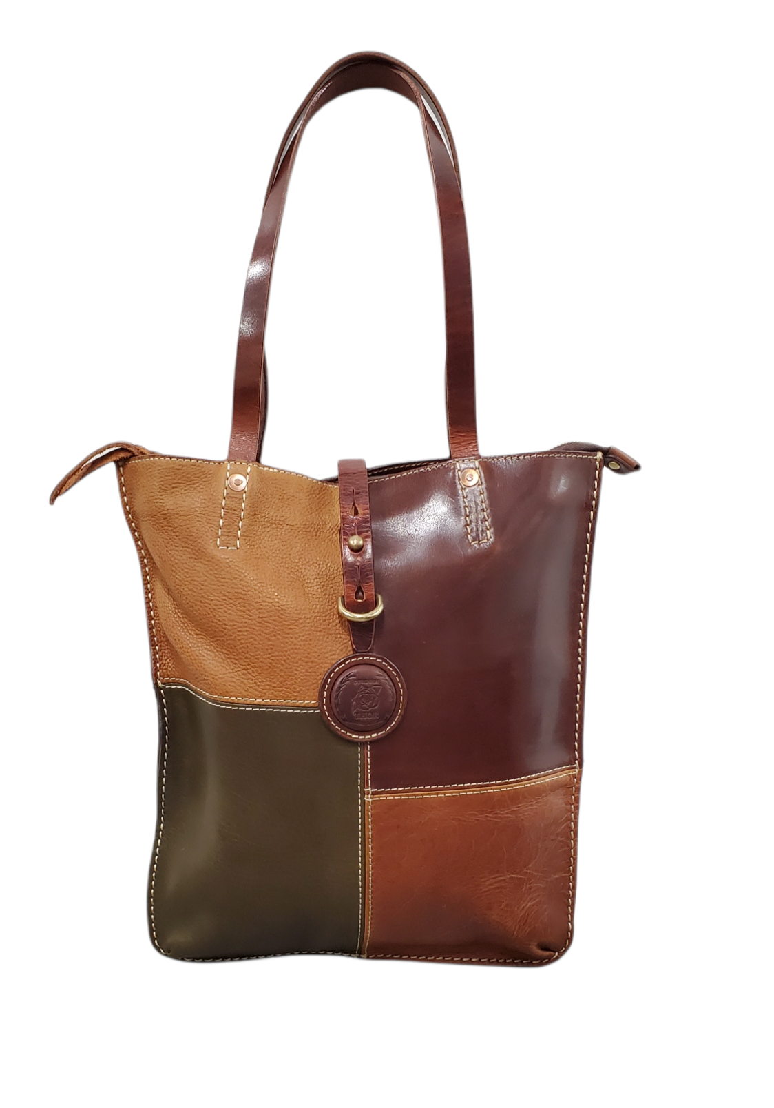 A handbag made by The House Of Rose