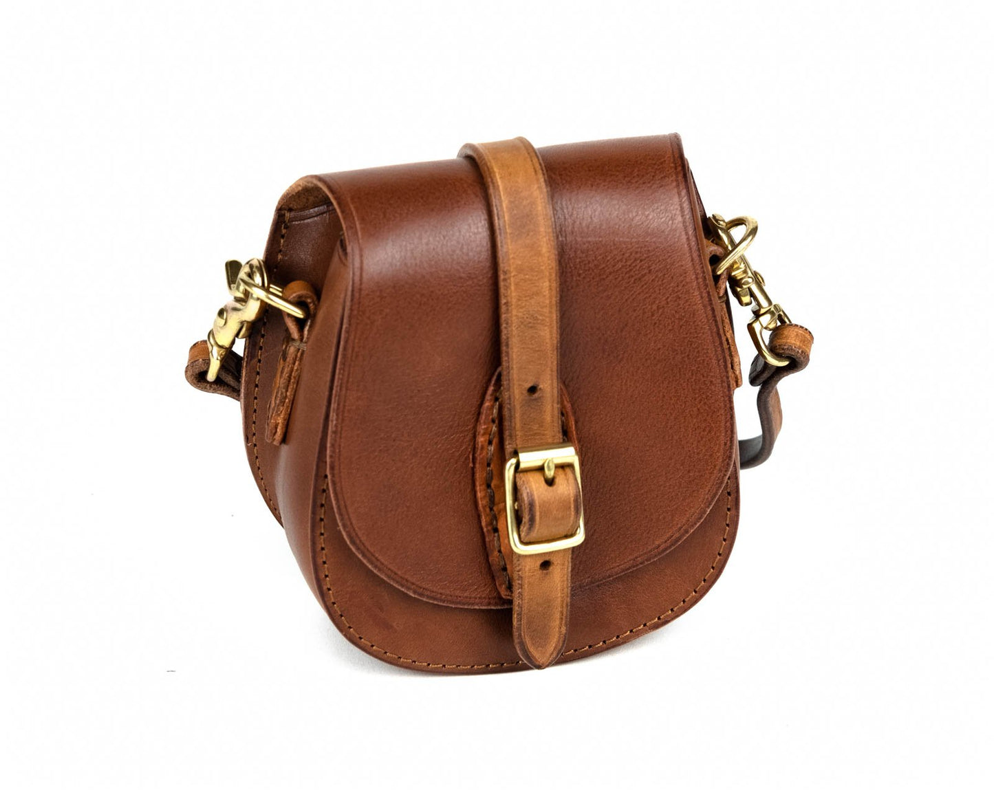 Gracie Saddle Bag