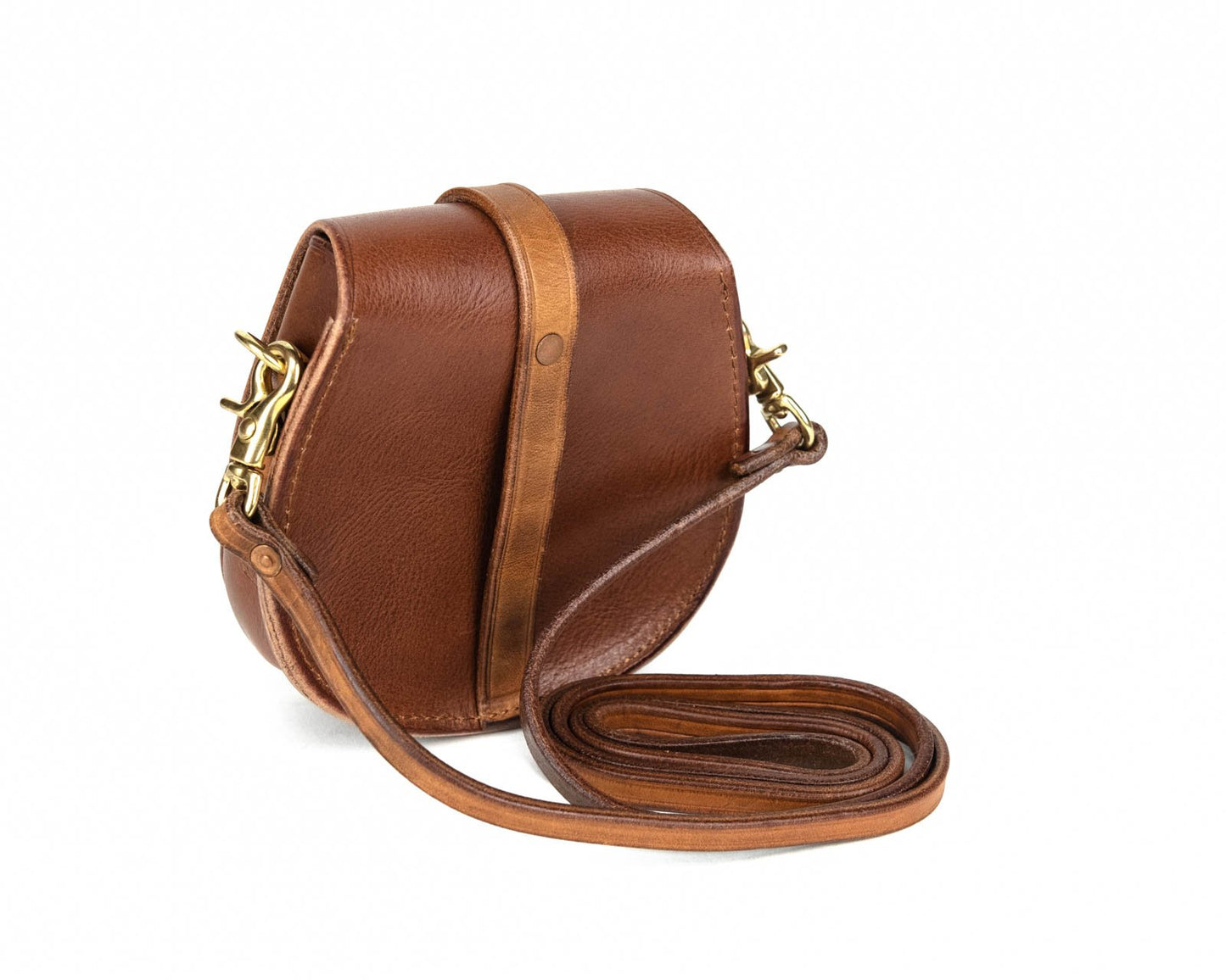 Gracie Saddle Bag