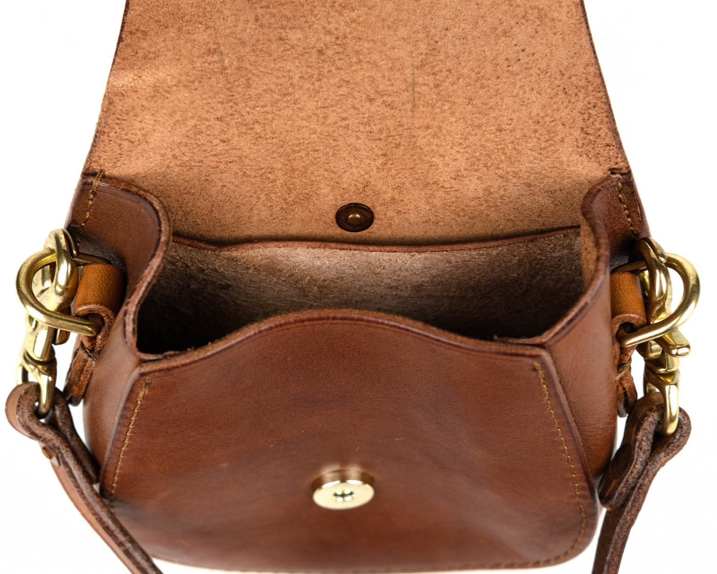 Gracie Saddle Bag