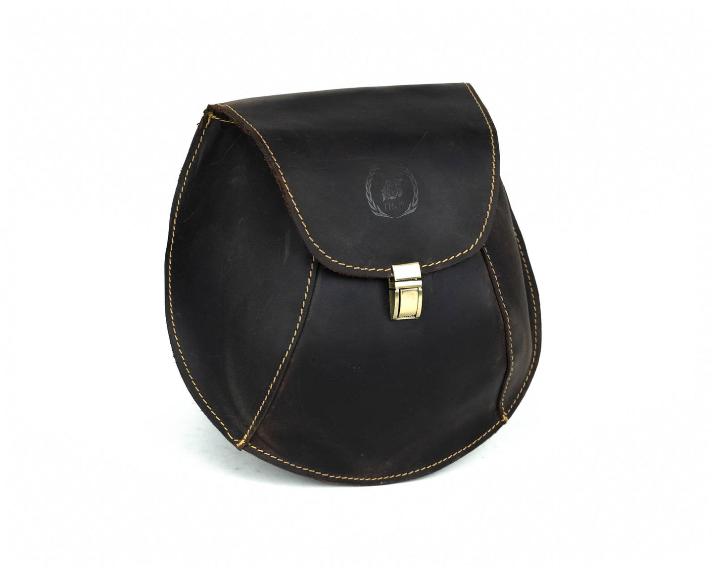 Brittany Saddle Bag
