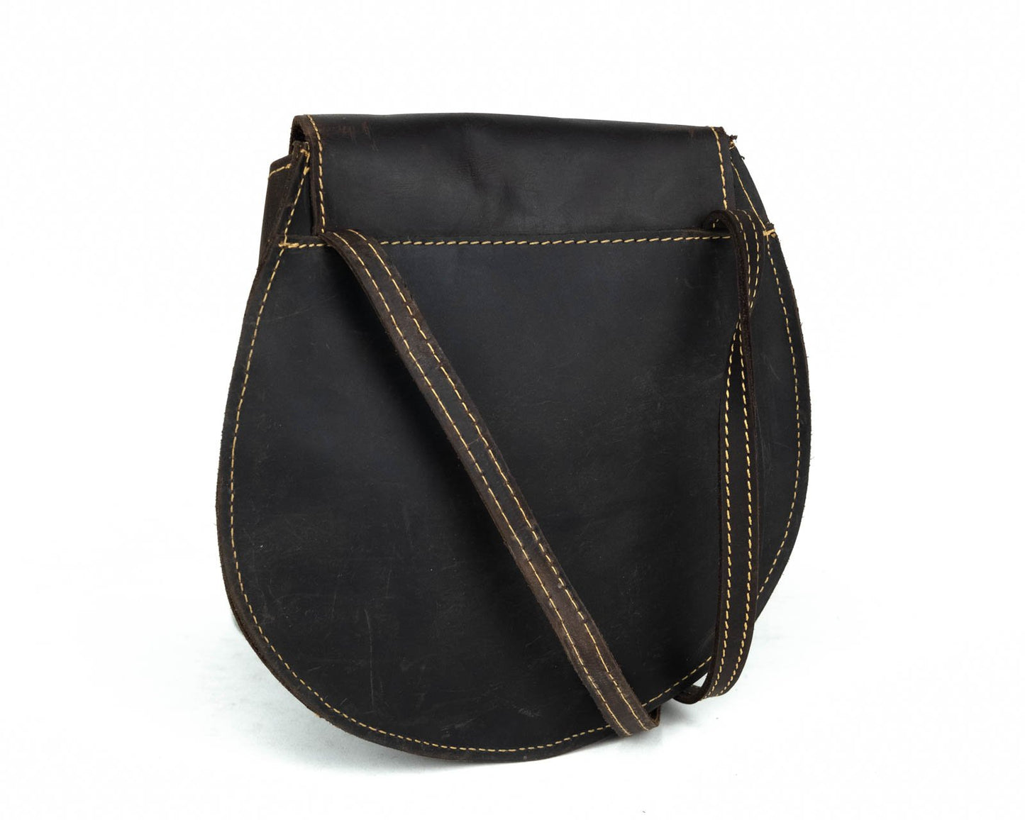 Brittany Saddle Bag