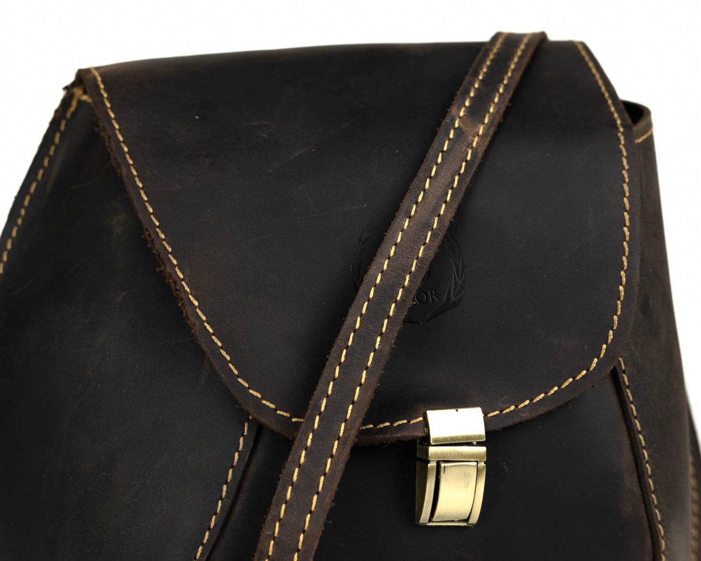 Brittany Saddle Bag