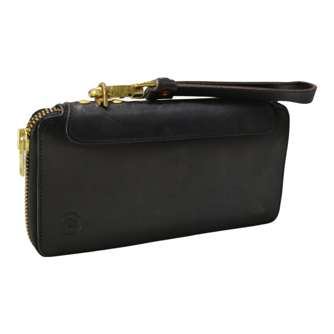 Lizzy Wristlet with Passport Holder