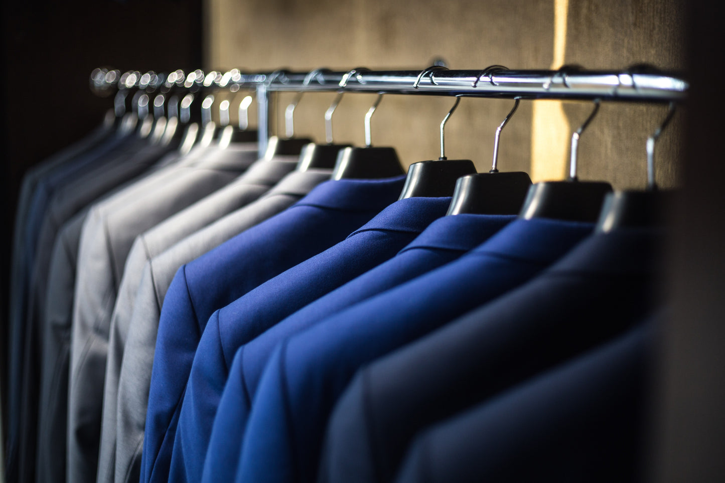The Essential closet filler package