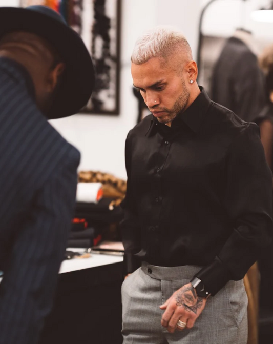 Bespoke Brilliance: Unveiling the Craft of Tailored Suits