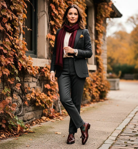 Fall’s Rich Palette:  How to Wear It
