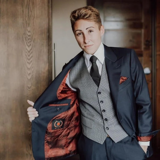 Bespoke 3 Piece Suit: Unveiling the Artistry and Elegance Behind Its Creation