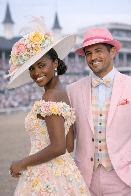 Derby Day Style