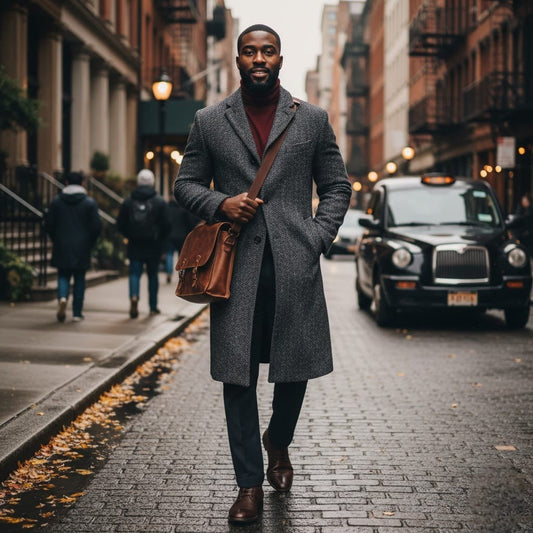 The Coat That Defines a Season