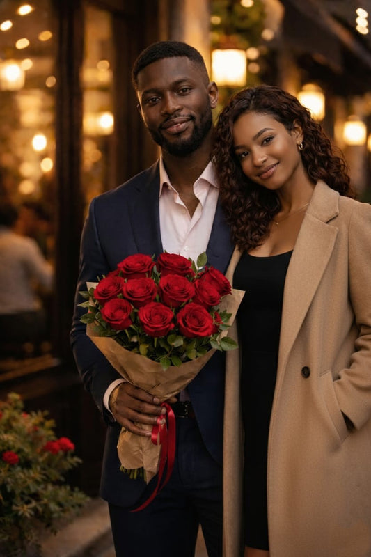 Valentine's Day Style