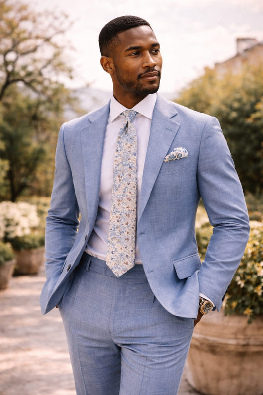 Dress Well for Spring