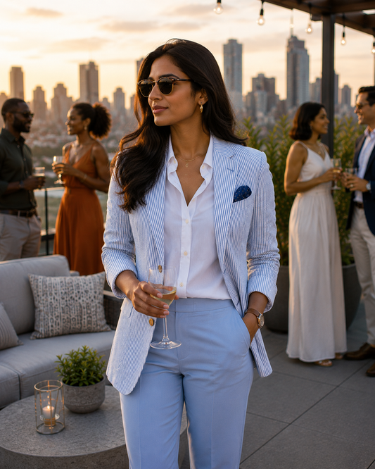 Preparing Your Summer Wardrobe