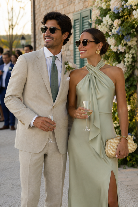 Your Summer Wedding Style Guide