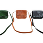 Sydney Italian Leather Crossbody