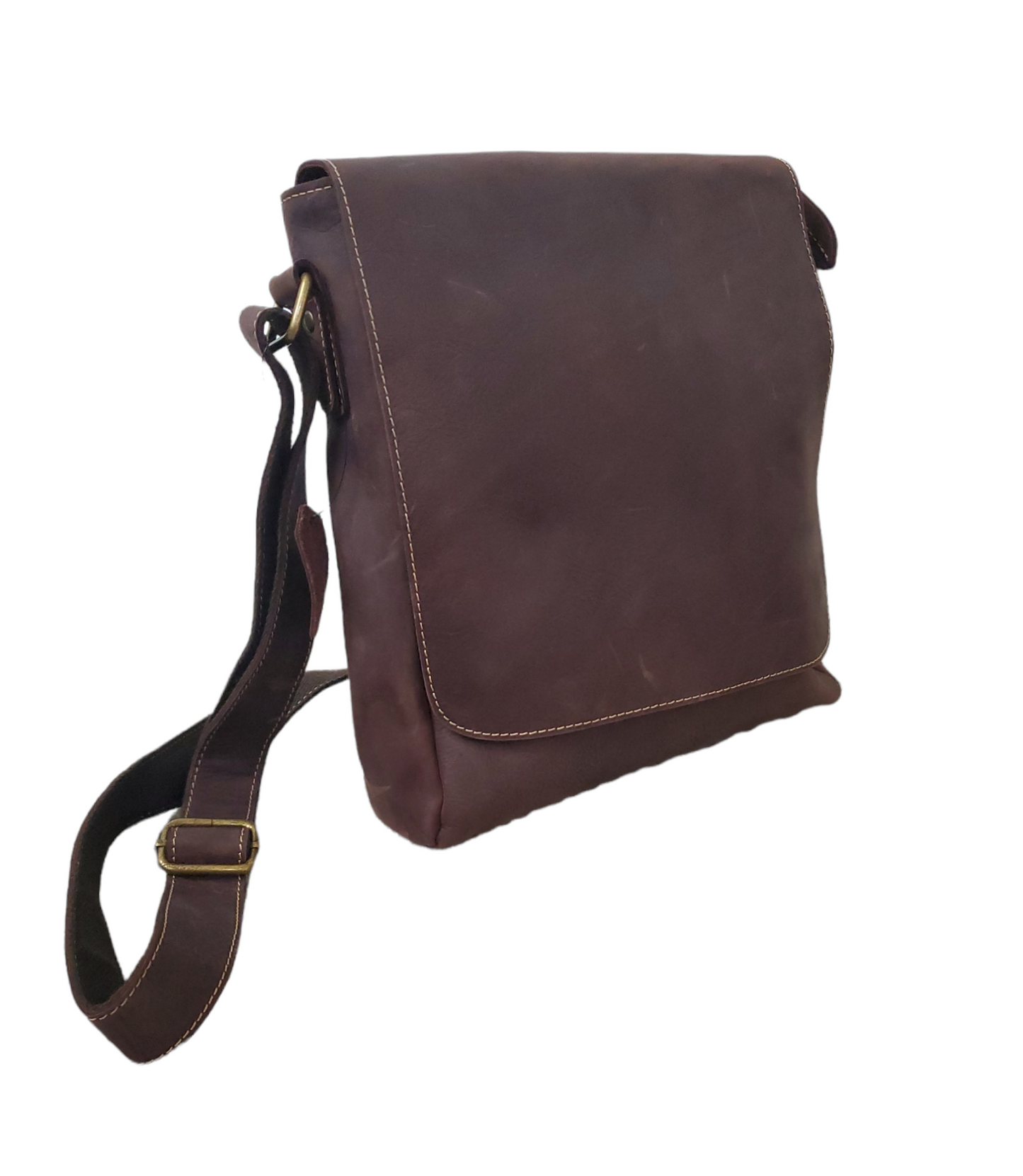 Miles Messenger Bag